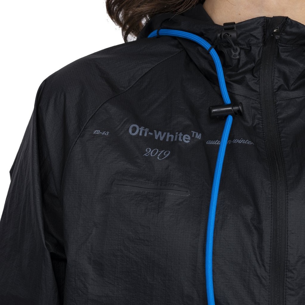 Nike x Off-White Women's Jacket, Black